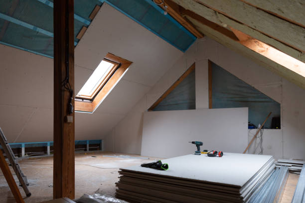 Best Types of Insulation in Fort Washington, MD